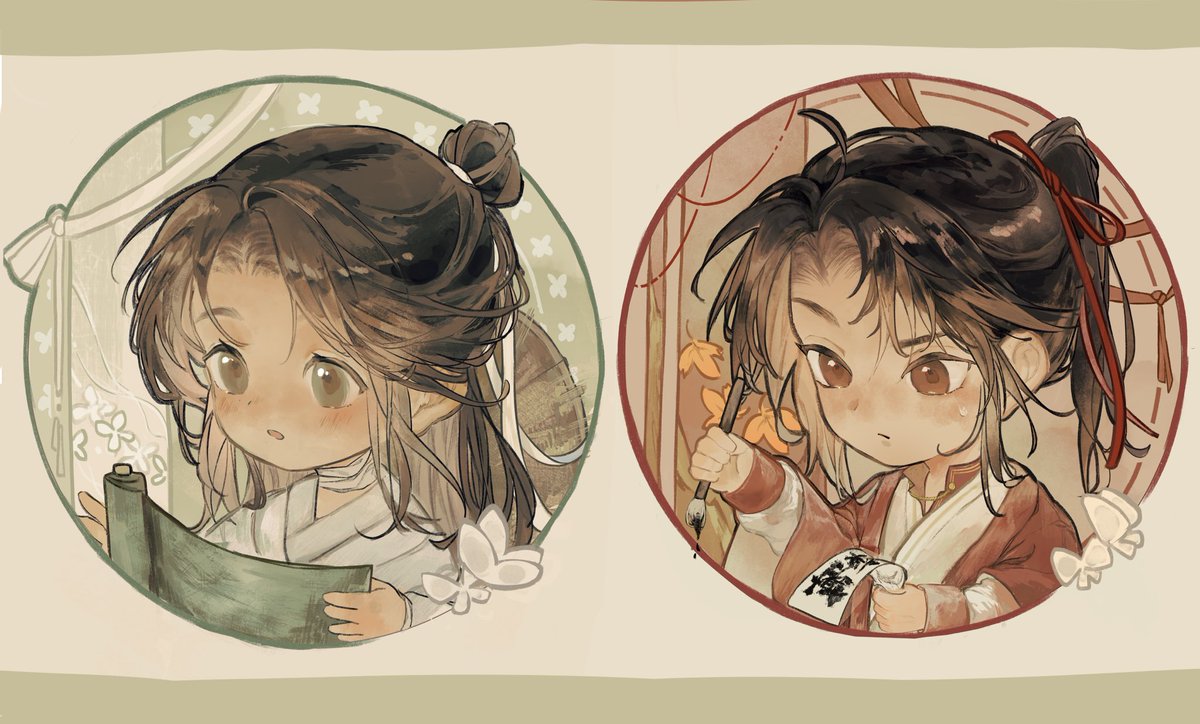chawamushiiiii's tweet photo. #TGCF #天官賜福 https://t.co/gAoNIqKqDQ