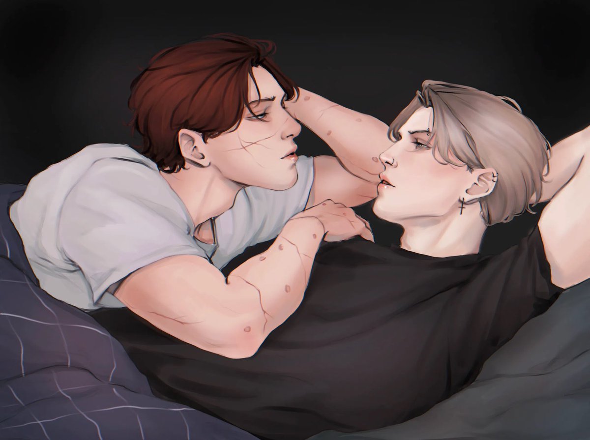 cherbi_kin's tweet photo. #aftg #andreil https://t.co/1nDBVJN0nX