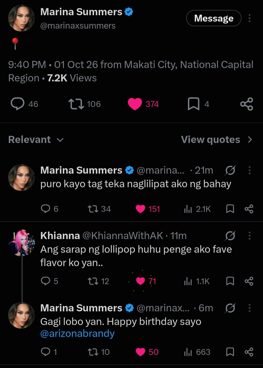 ultmerckz's tweet photo. ang komedya ko ay ang runners-up circle https://t.co/c4LliLgO52