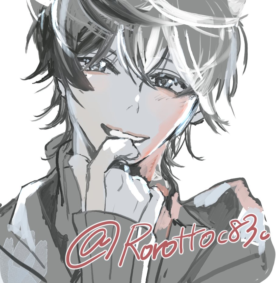 Rorottoc83c's tweet photo. 斑霞くん   #VRCくりえいてぃ部_1hdraw https://t.co/LFrAiLRt2W