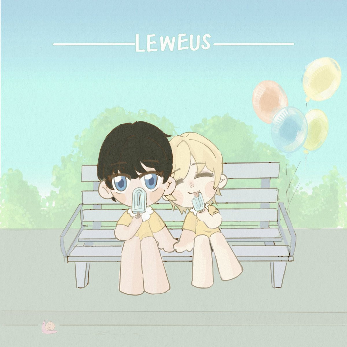 wamiu282810's tweet photo. 多特蒙德幼兒園part2 #leweus 
還是有點熱呢╰(*´︶`*)╯ https://t.co/zYivwa4PJz