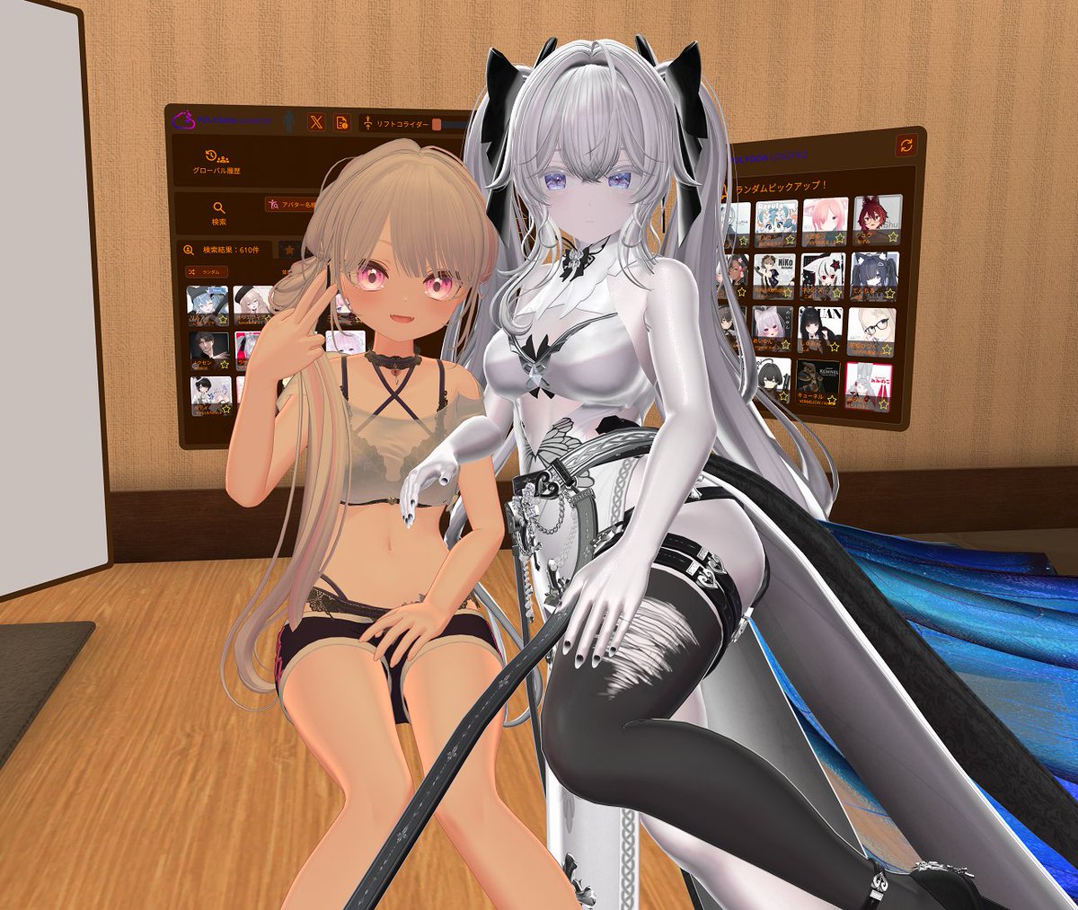 REPCOM194's tweet photo. @naco_vr
VRC名鑑で知り合った、なこさん！
とっても落ち着く声で癒されました。
私の平凡な日常を潤してくれてありがとう‼

REPCOMのエロ話：夏に蚊に刺されたときに使う虫刺され液みたいの会ったじゃないですか。
あれをシンボルに塗って極寒の世界を味わってました。
あ、銘柄はキン〇ンです https://t.co/DIrlQoEreq