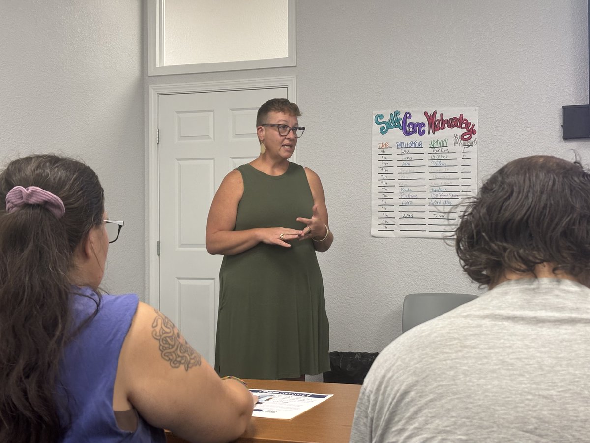 PittPD's tweet photo. Our Family Response Advocates recently partnered with Crawford County Mental Health to host a Question, Persuade, Refer (QPR) Suicide Prevention Training.

QPR equips community members with the knowledge to recognize warning signs, offer support, and help someone in crisis. https://t.co/el4dX1Ne0k