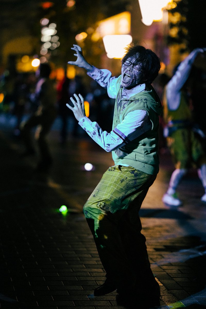 yatakn's tweet photo. 10/1  もう10月！
#HHN2026 https://t.co/7GR6GwyD9s