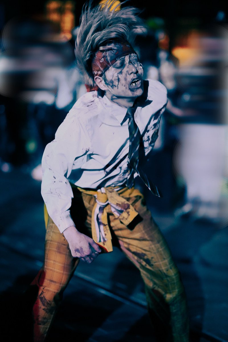 yatakn's tweet photo. 10/1  もう10月！
#HHN2026 https://t.co/7GR6GwyD9s