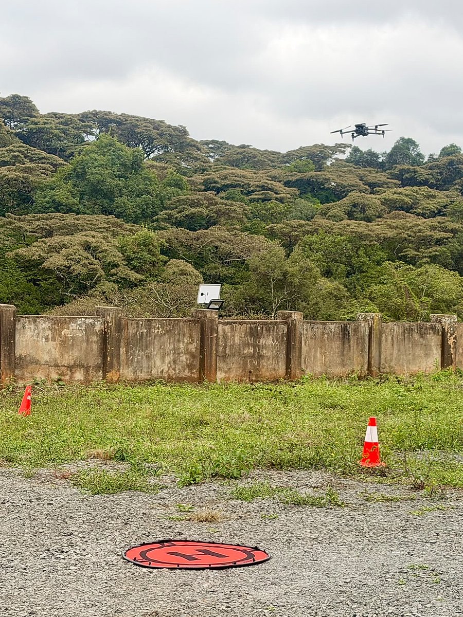 UN_OCT's tweet photo. The @UN_OCT #AROS Programme delivered a #UAS Operator Training-of-Trainers course at @IPSTCKenya in Nairobi. 10 officials from 9 🇰🇪 #Kenya institutions practiced as instructors to lead national UAS training

🤝w/@NCTC_Kenya hosting &amp; @Portugal_UN as observers

🙏🇺🇳#UNPDF [#China] https://t.co/aZasuGediR