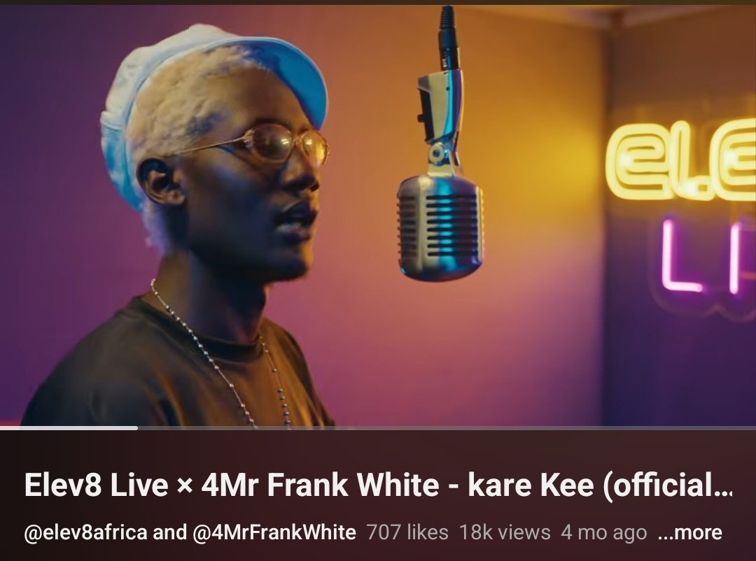ItsAndyWise's tweet photo. @NCBABankKenya Three artists, three original tracks, one platform. Teejay Uno, Official Babiana, and 4Mr Frank White brought the Mombasa Edition to life. Go stream the music and hear what they created. @NCBABankKenya #NCBAElev8Live. https://t.co/7ZQl6UA35Y