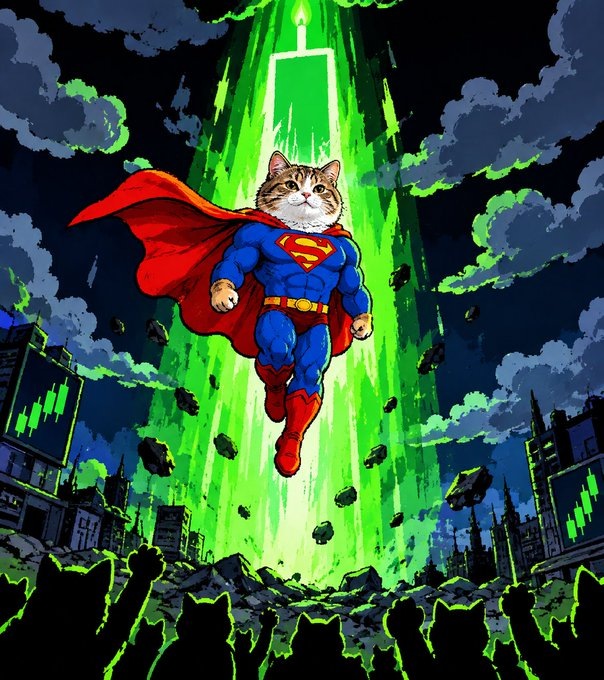 SuperCat_RH's tweet photo. $SC is here! Join us before late! https://t.co/Qjvb3qZlO1