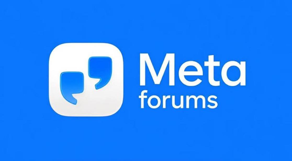 bitturohtak's tweet photo. 🚨Meta has officially launched a new app called Forum, designed as a Reddit-like platform, integrated with Facebook Groups. https://t.co/5beumj02JI