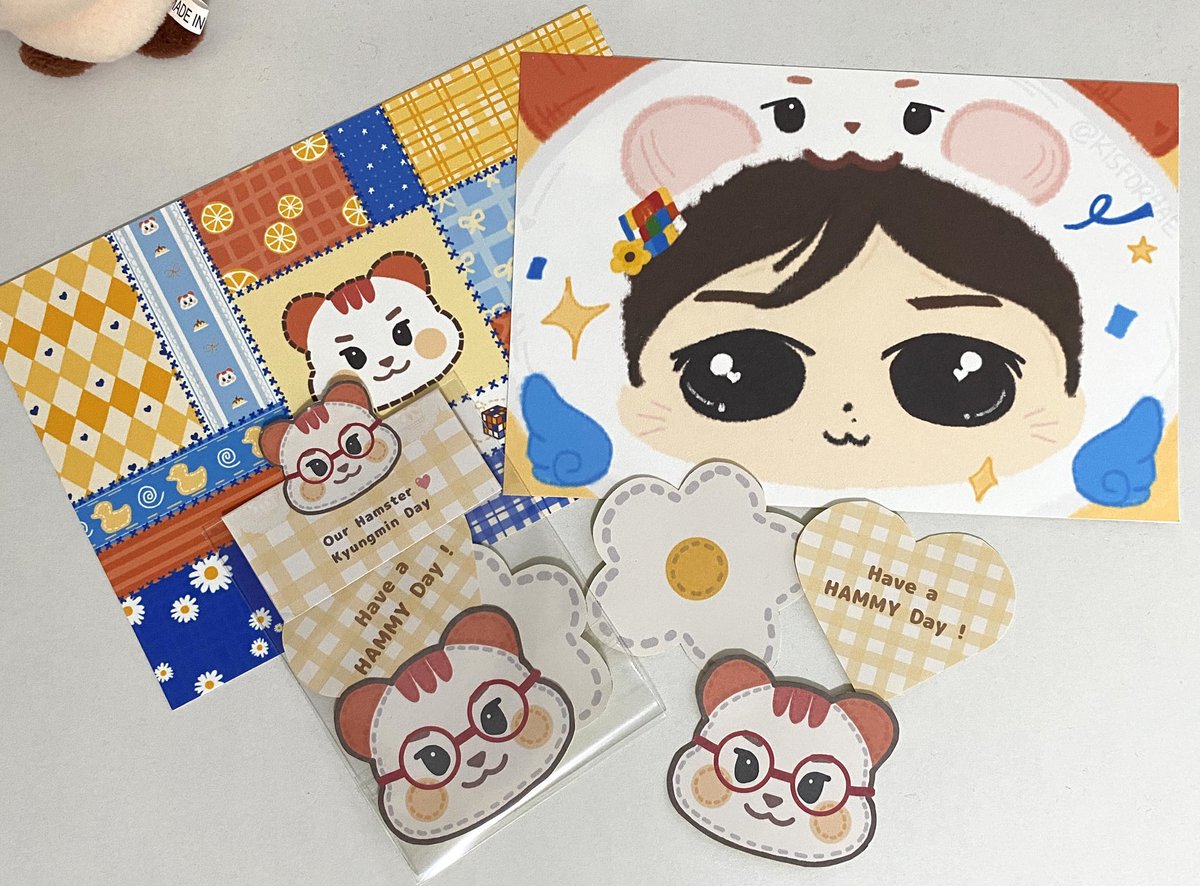 kisforhae42's tweet photo. #RT event ~ I will draw and send these to five sai 💕 | I can send anywhere - ww ok

just rt and follow me (so I can easily message you, can unfollow after) 
 
I will handle the stamped mail!

OUR HAMSTER KYUNGMIN DAY 
#경민아_스무번째생일을_축하햄
#HamSTAR_Kyungmin_Day https://t.co/Sob4GSHbjp