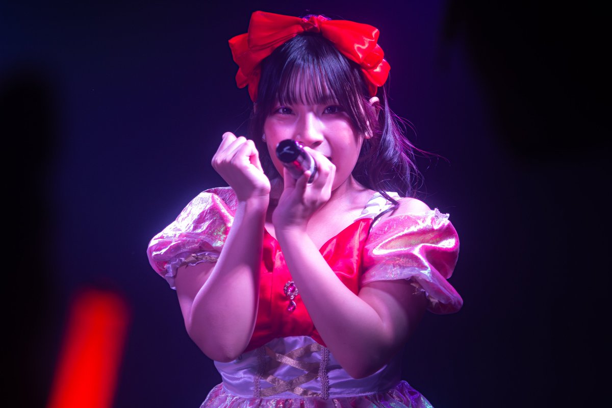 imosen_maro's tweet photo. 2026/09/09
📍福岡 Galaxy Box
『きゅんたいむ vol.8』
佐々木るな〖QunQun〗さん
@runa_qun0624
@qunqun
#QunQun
#福岡アイドル
#ライブ写真
#GalaxyBox https://t.co/lSWM89tzlh