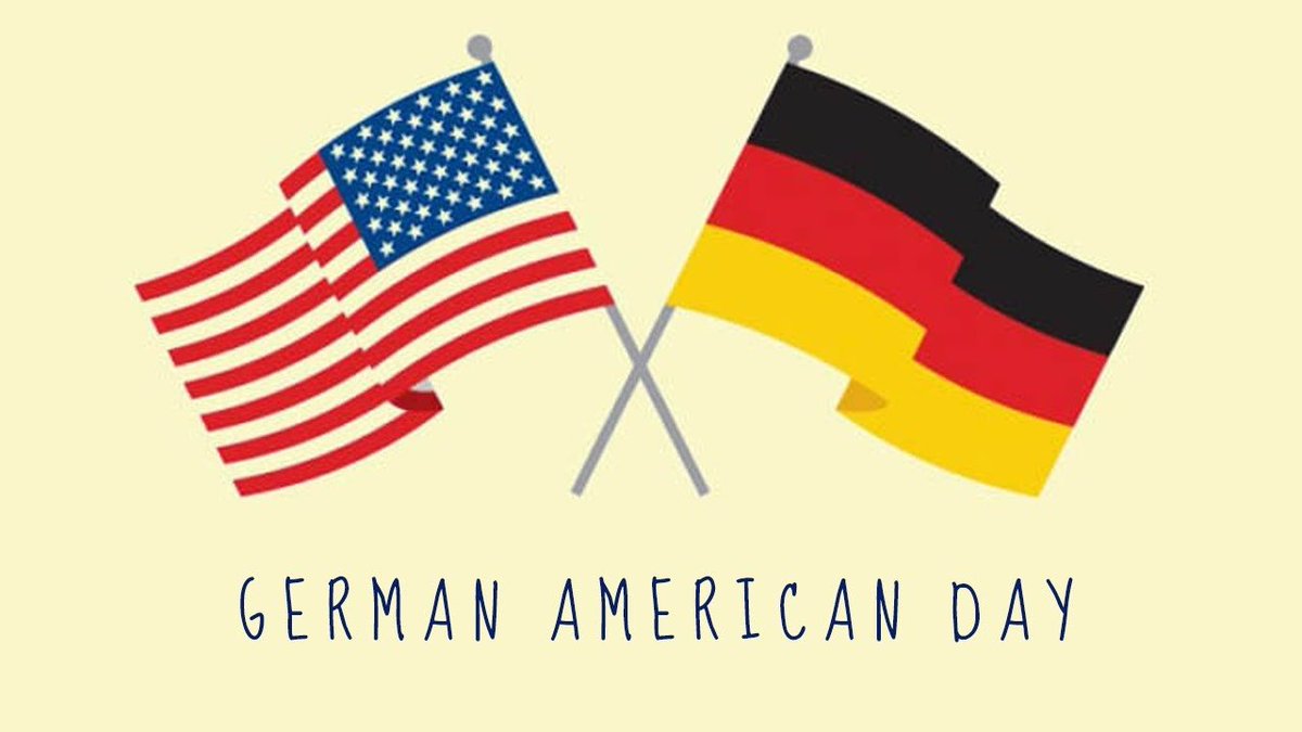 GermanicFren's tweet photo. Happy Oktober everyone!

Don't forget Oktober 6th is German-American day!

Go out and eat some Bratwurst and Sauerkraut.

Have a great day! https://t.co/T0tKX8glmq