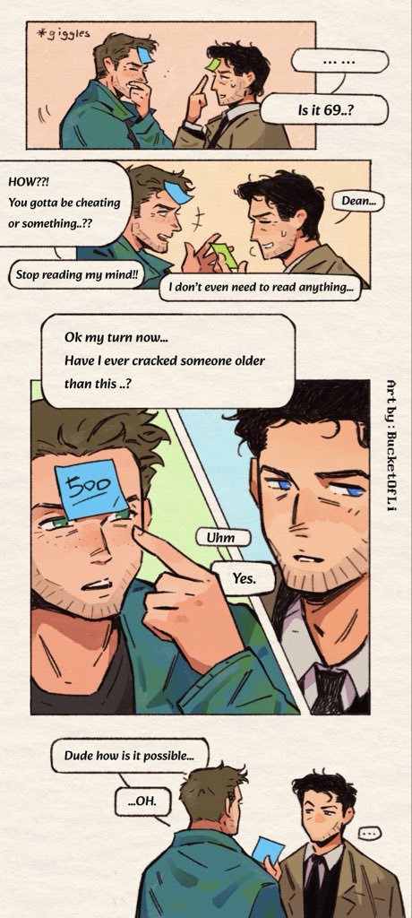 li_bucket's tweet photo. 9/100 day to 2027
GG #destiel https://t.co/21oySHFB2k