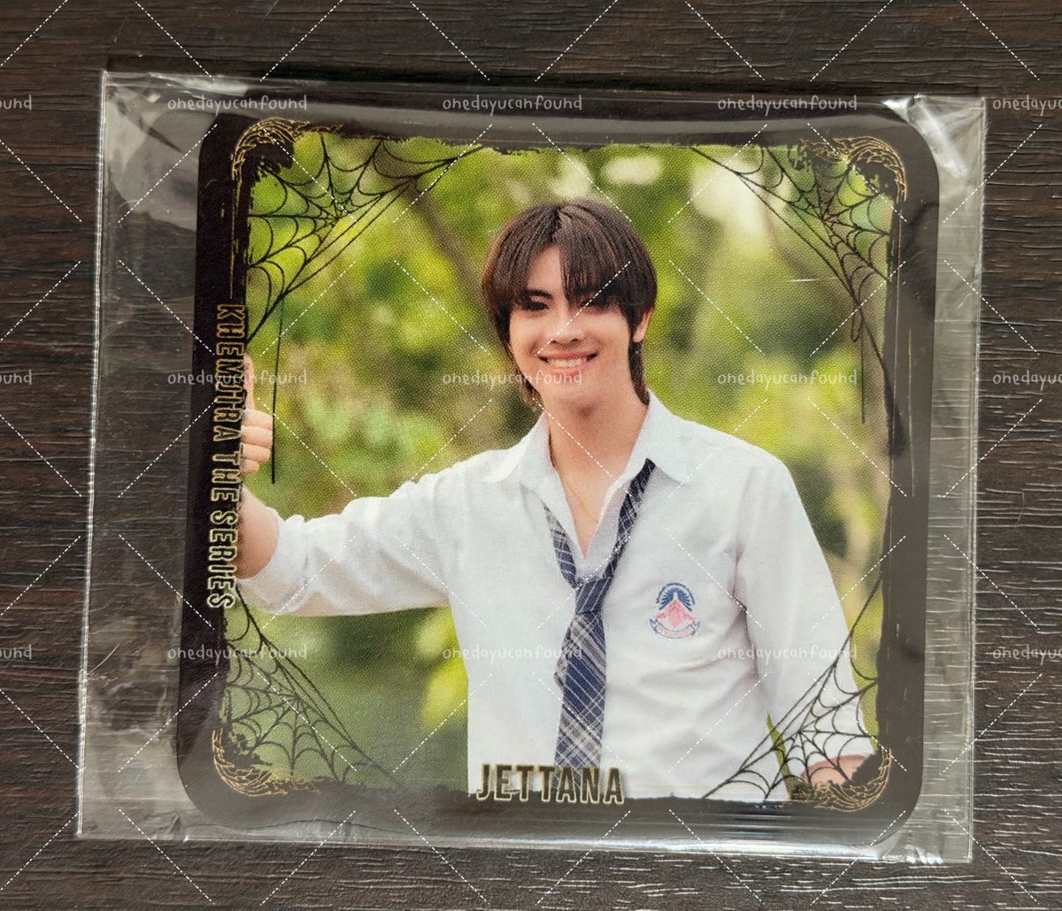 onedayucanfound's tweet photo. wts | ขาย
#เขมจิราต้องรอดseries 🫧

ที่รองแก้ว เจตนา(เฟิร์สวัน) 350฿ ส่งฟรีลทบ

#ตลาดนัดเติ้ลเฟิร์สวัน #ตลาดนัดdmd 
#ตลาดนัดดูมันดิ #ตลาดนัดดมด https://t.co/g770NfjE2s