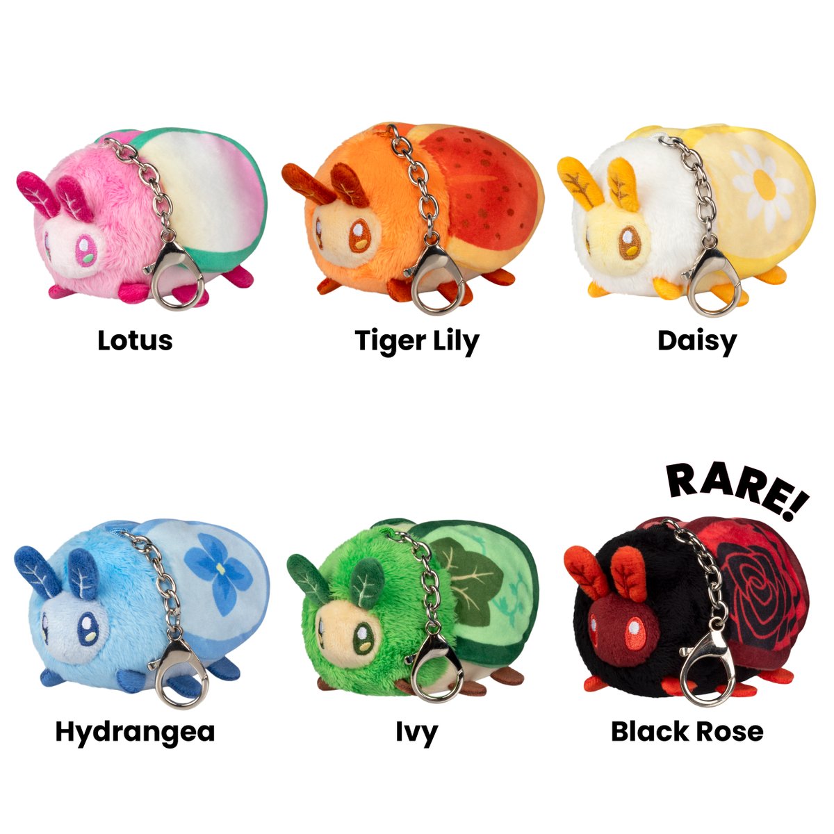 squishable's tweet photo. It's October!! Wake up and smell the....moths?! Micro Moth Blind Box Series 2: Botanical Garden is available now individually and as a box set of 16! 💐💐💐

🌹 https://t.co/9UGlVfRIQm 🌹 https://t.co/v7cPsjDZLT