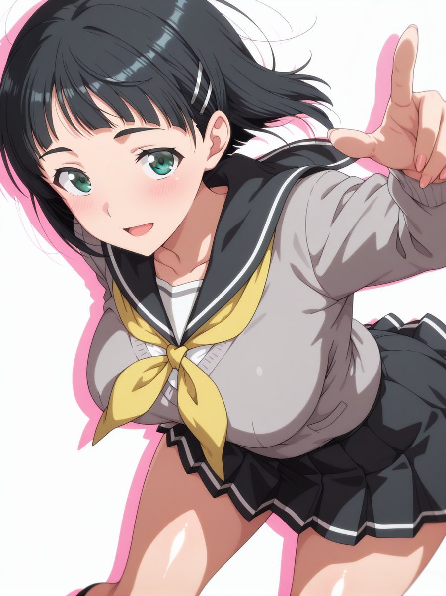 LilyFall2250's tweet photo. 桐ヶ谷直葉 / Suguha Kirigaya
SFW　#SuguhaKirigaya #SwordArtOnline https://t.co/O9U3DMRW5t