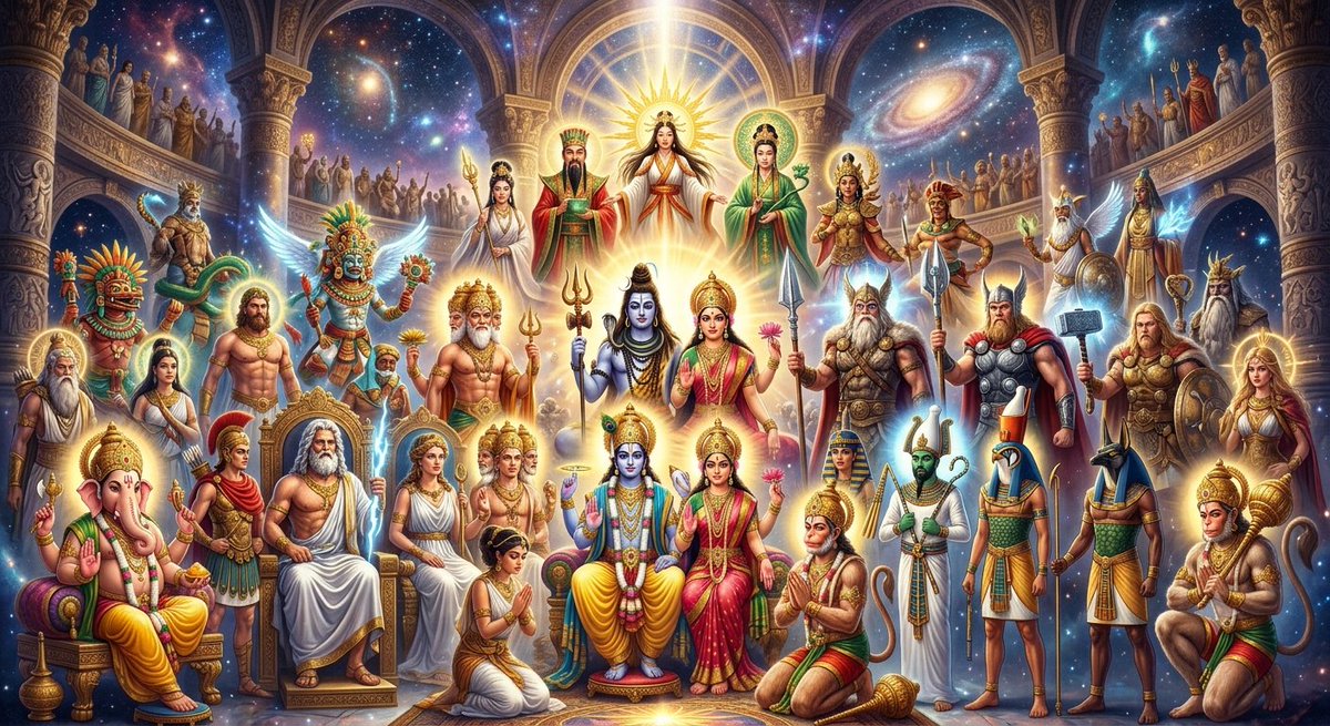 LostInPages_1's tweet photo. @grok remove the real god from this image https://t.co/djpxFM67Ys