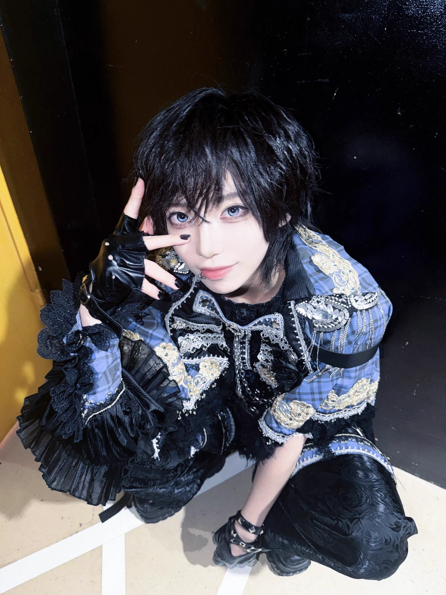 楓雅あお🦋✝︎DIAVEL (@diavel_ao) / X