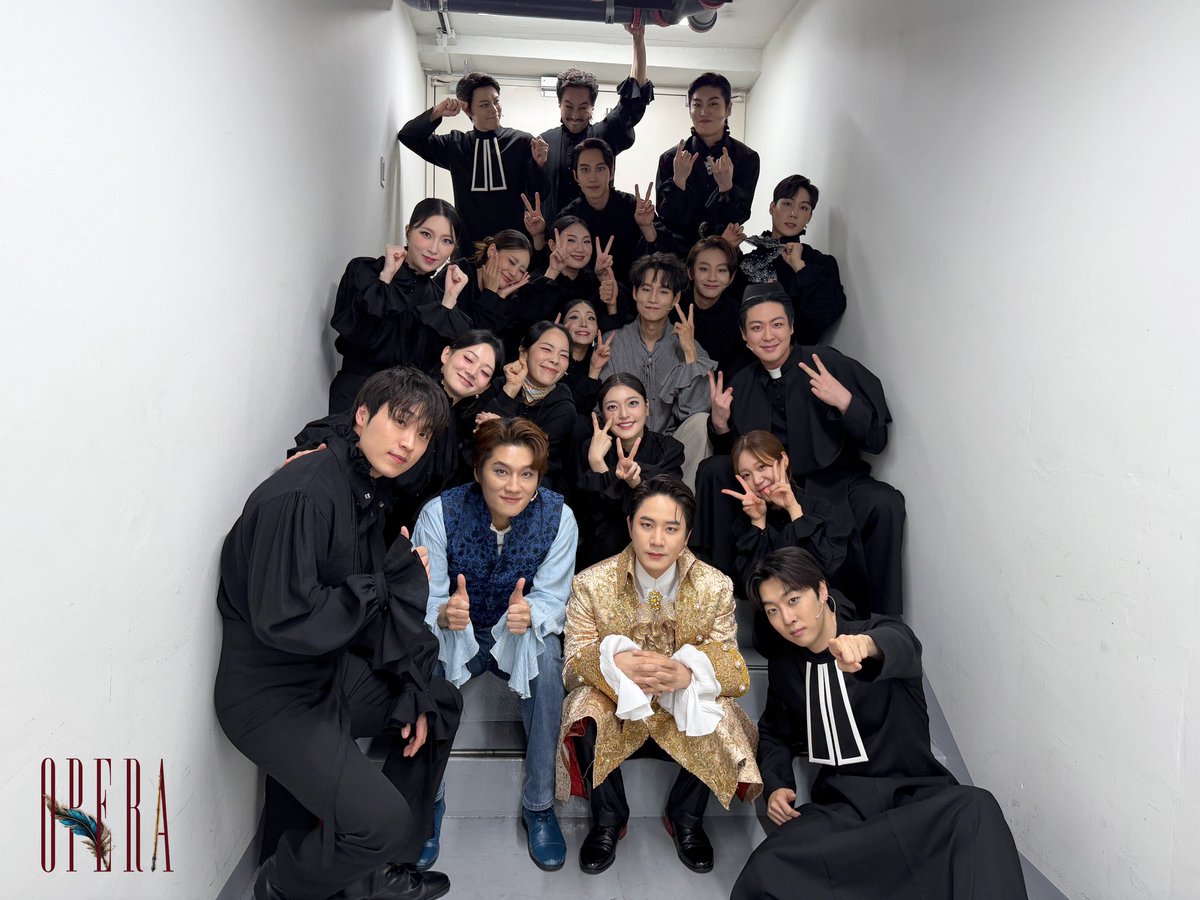 oksueki71's tweet photo. 첫공 ㅅㄱ했더염 . 🫵🫵 https://t.co/S8knkavJOa