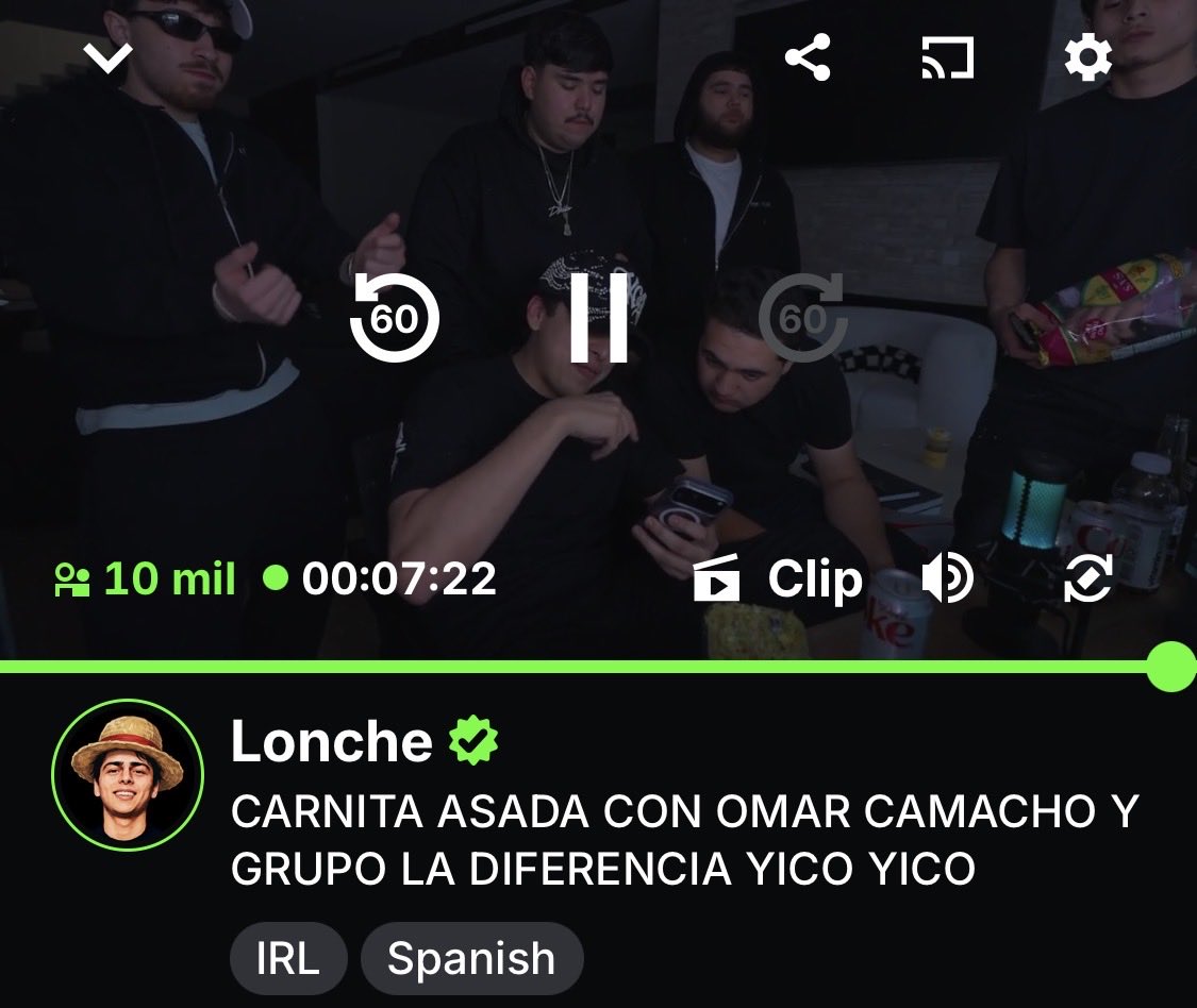 LicTumbado's tweet photo. Caigan al stream amanecido 😴🔥

https://t.co/GIFpExxeej https://t.co/rsJuLM9E92