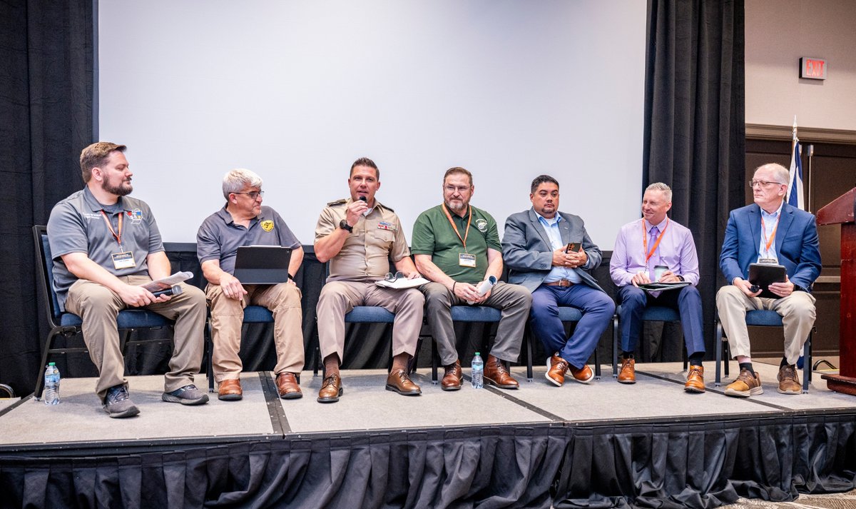 WVNationalGuard's tweet photo. At the beginning of September (National Preparedness Month), we were proud to participate in the WV Emergency Management Council’s 2026 Emergency Management Conference held in Morgantown. #Partnerships #EmergencyManagement #AlwaysReadyAlwaysThere #PressOn @jimdseward  @wvgovernor https://t.co/XkO9O2U5Ke