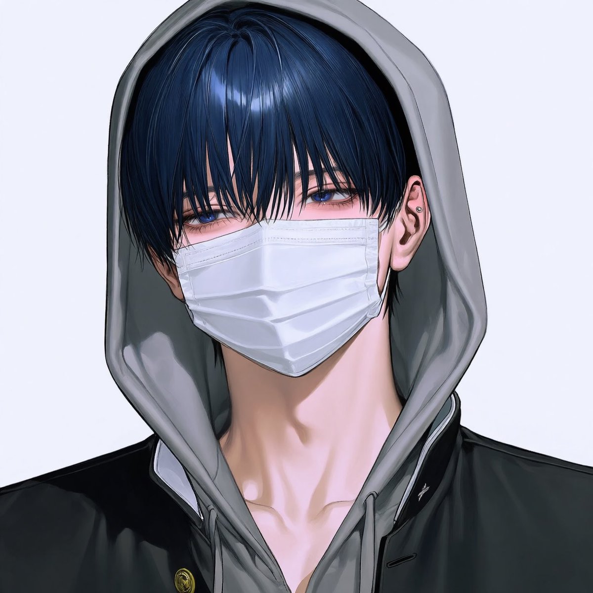 theater_6's tweet photo. マスク、フード被ってる不良すき

(PixAI) https://t.co/YCtp7ugjB1