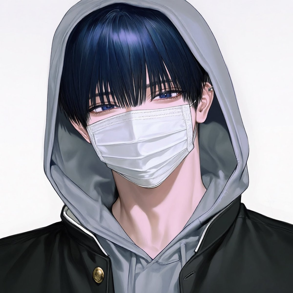 theater_6's tweet photo. マスク、フード被ってる不良すき

(PixAI) https://t.co/YCtp7ugjB1