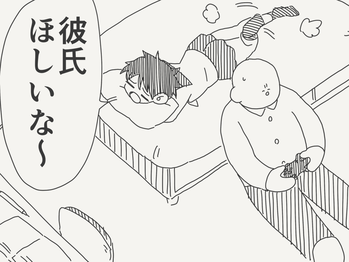 horideiyasumi's tweet photo. 近すぎた絵です。 https://t.co/iHAmHbQB6G