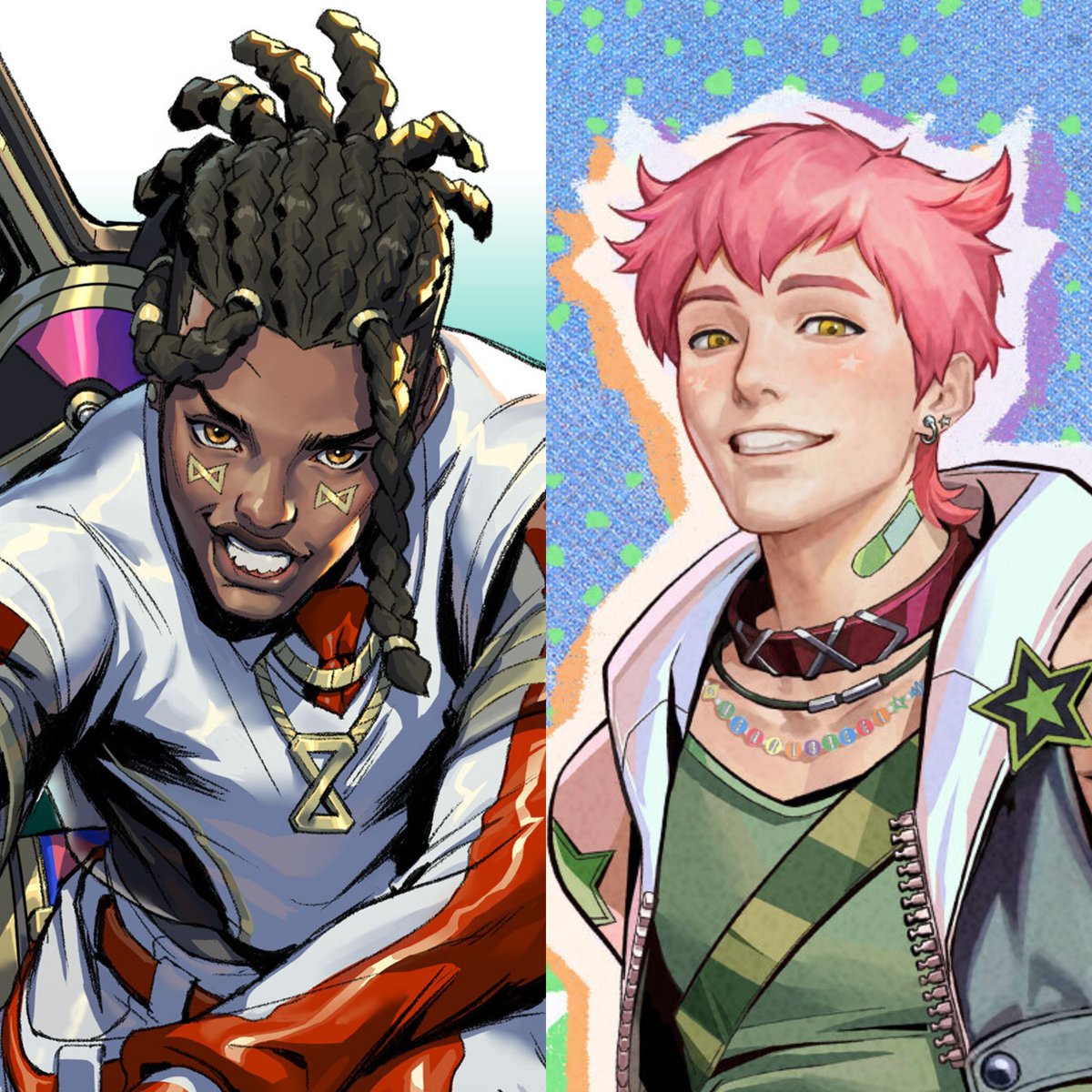 shonenbrave_'s tweet photo. HOW DID I JUST NOTICE THIS??? 
#Ezko #Timecompass #Gumlee https://t.co/zE8JWo1Jm1