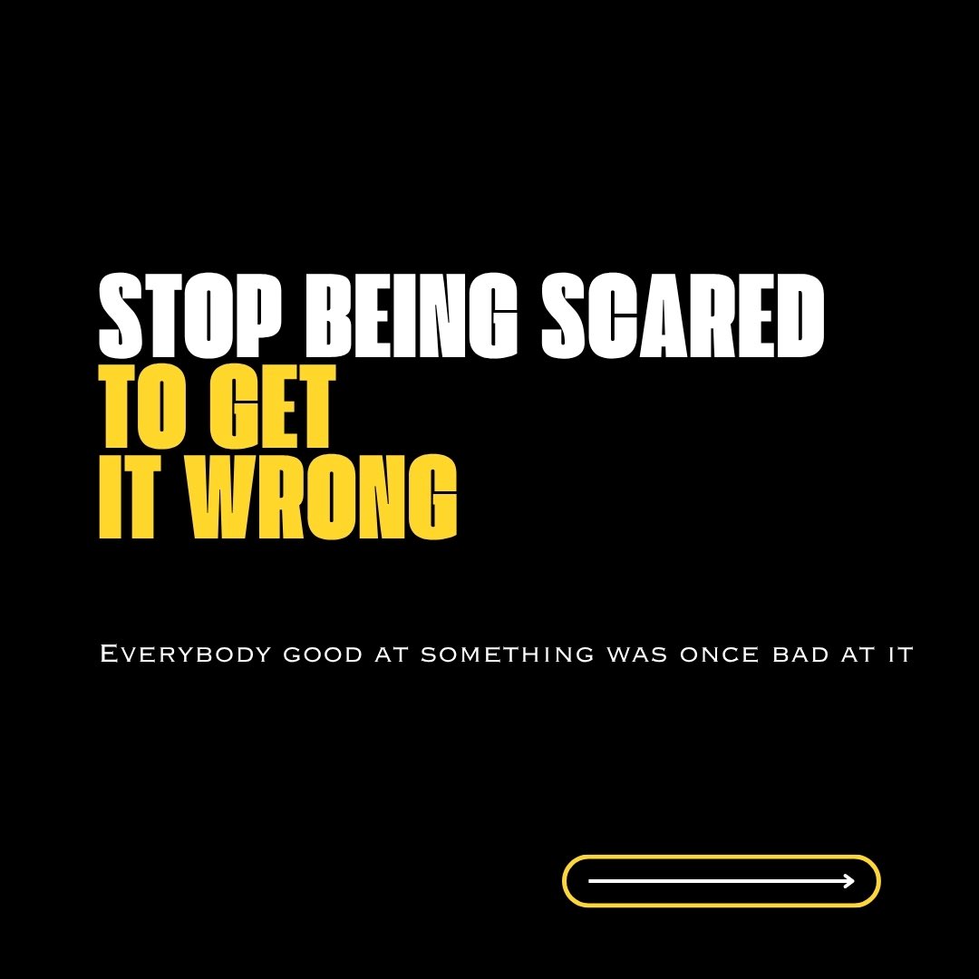 KarsonxCarter's tweet photo. Stop being scared of failing and stop taking every damn course thinking itโs gonna do the work for you. At some point, you gotta jump in head first, mess up, learn, and keep going ๐ข
#FailForward
#hottake
#KeepGoing
#LearnByDoing
#Failfastfailoften https://t.co/zd2Xx0GyWG