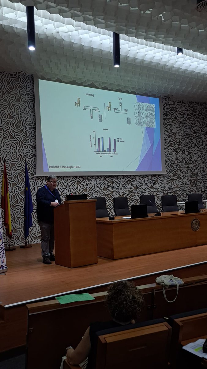 sepc2026's tweet photo. 🌅 We started this morning with Session 4: Learning Systems, featuring Anthony McGregor, Artie Graham, José Juan León, and Ángel Jiménez.

Thank you for joining us and sharing your research! 🔬👏 
#SEPC2026 https://t.co/oqdkRQ6sLh
