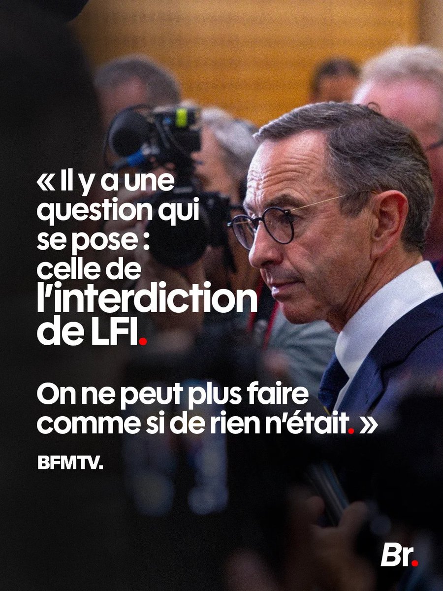lesRepublicains's tweet photo. On ne peut plus faire comme si de rien n'était. https://t.co/hJLxGndZXH