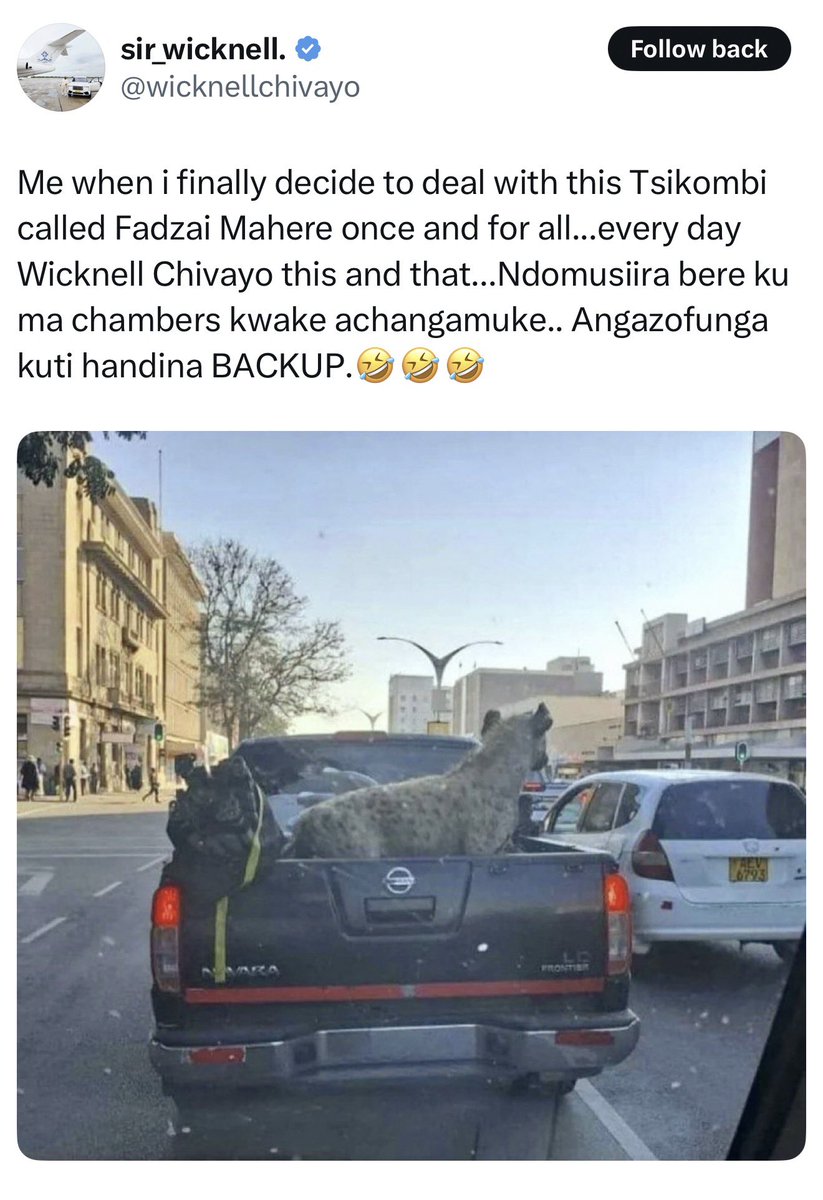 advocatemahere's tweet photo. 🔸MaUbuntu prefects aivepi nguva yese iyi? Miswai.

We need new leaders.🇿🇼 https://t.co/7gxInE6d90
