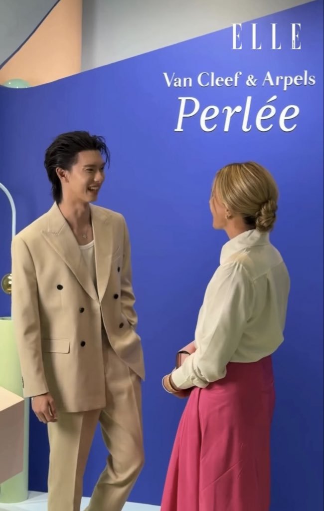 PurelyBlue_'s tweet photo. ลุควันนี้เอาไปเลย คะแนนเต็ม หล่อทุกมุม
#ELLEThailand
#VanCleefArpels
#VCAPerleeTH
#VCAPerlee
#VanCleefArpels
#ppoohkt @ppoohkt https://t.co/Rf6TB7mjOj