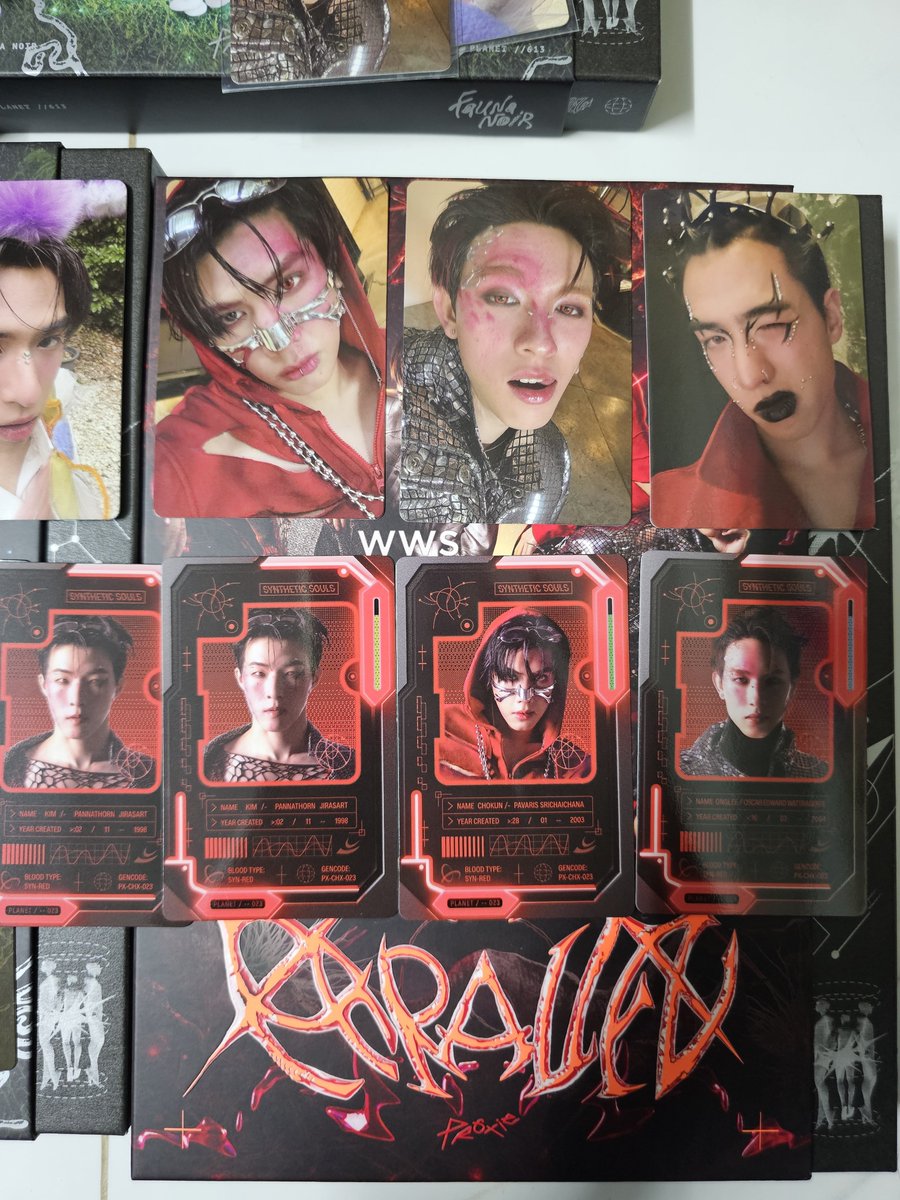 whalewoostar's tweet photo. wtt / แลกการ์ด #PROXIE_The3rdAlbum

เรา: การ์ดและไอดี ตามรูป
คุณ: แลกเป็นกร 🩷 ขอตรง ver. ตรงการ์ดตรงไอดี ก่อนนะคะ

ส่งไปรฯ หรือนัดแลกตามงานได้
สนใจแลกกัน dm มาหาเราได้เลยคับ หรือเมนชั่นก็ได้
#ตลาดนัดproxie https://t.co/YU7kYsLt29