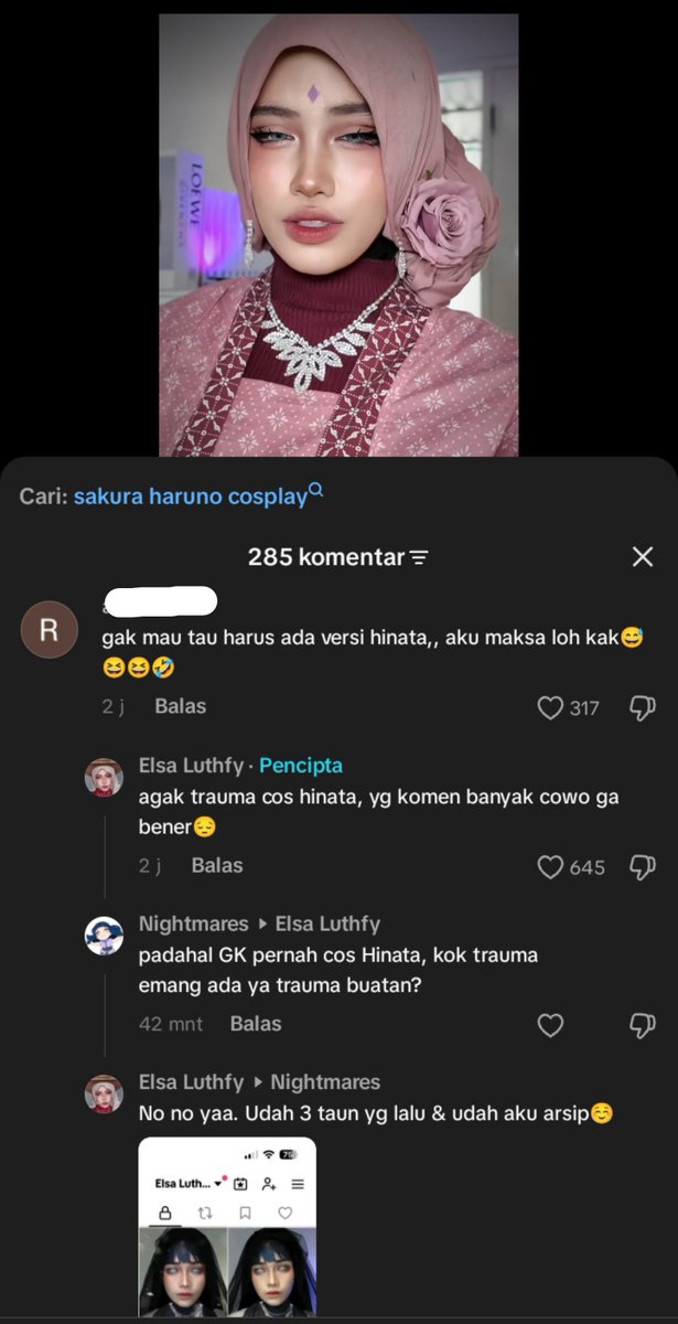 maul_fdh's tweet photo. Tolong itu nightmares dikandangin dulu https://t.co/QM4PrBHH1n