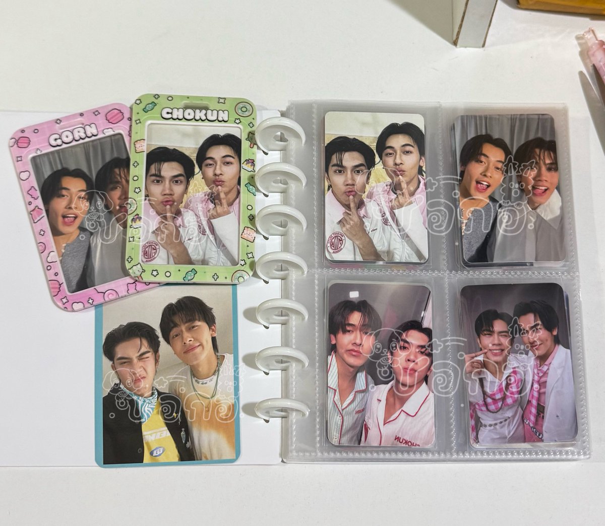chagarr_'s tweet photo. gornkun collectionnnn🩷💚
เดี๋ยวจะมาปล่อยกรกุนใบที่ซ้ำนะคับบ https://t.co/YVJqKPBNpx