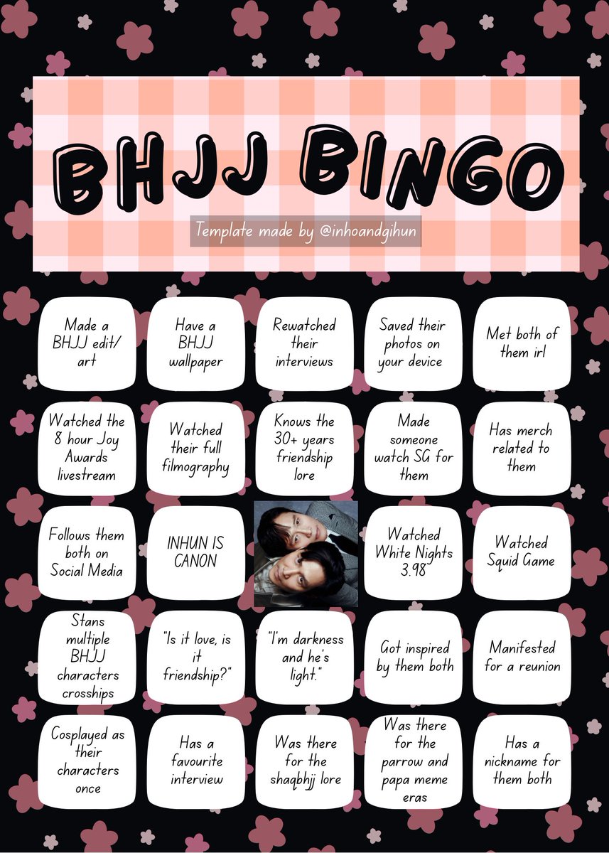 bhjjarchive's tweet photo. ~#BHJJ: how well do you know your own bhjj lore? https://t.co/MEOsJiv5pO