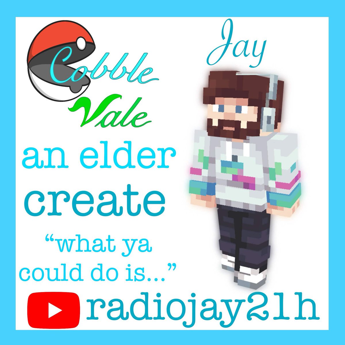 CobbleValeSMP's tweet photo. only a couple more days! https://t.co/7sOkpHem2l
