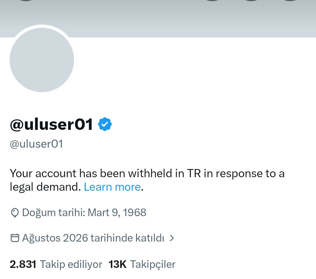 uluser01 tweet picture