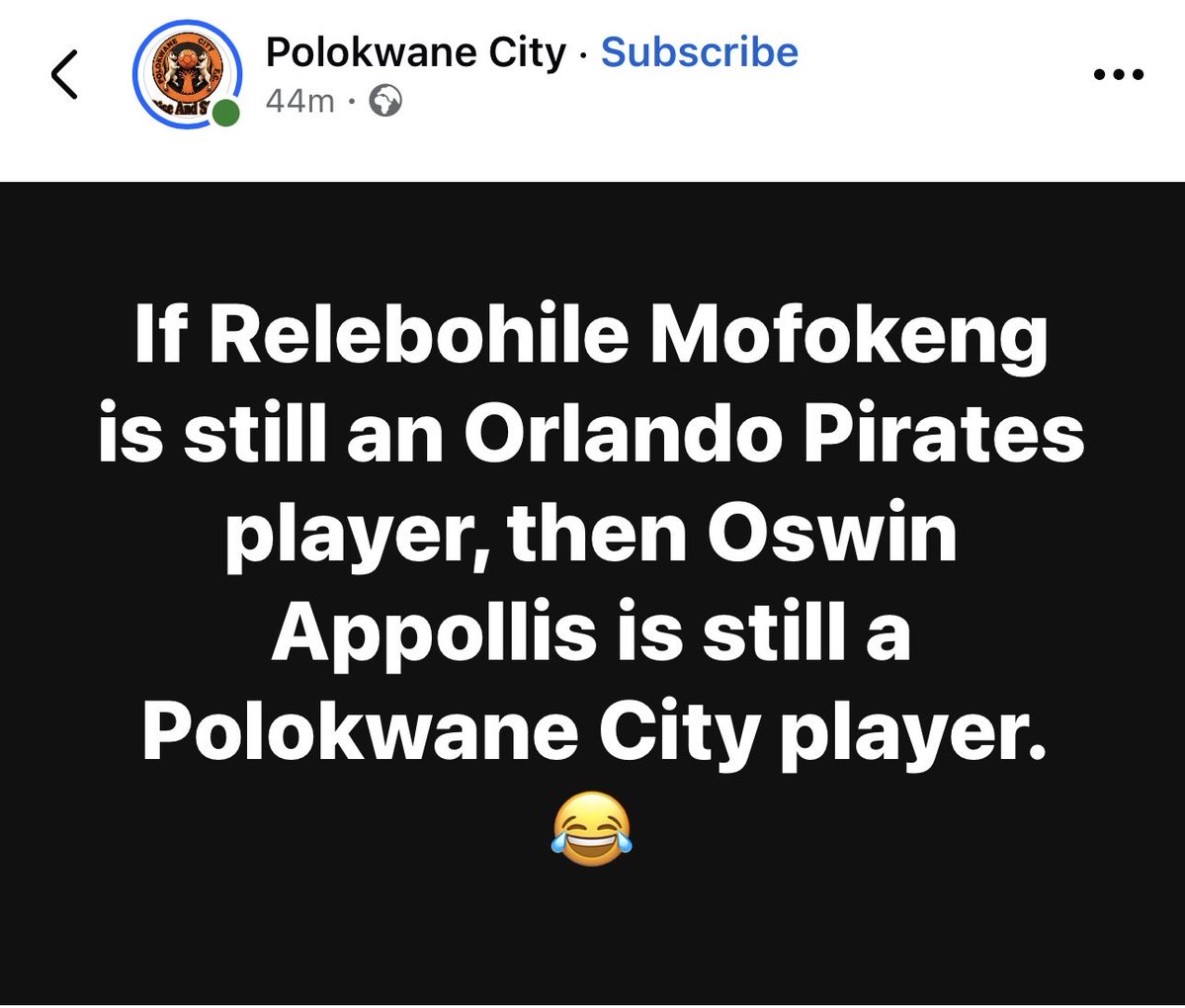 NgoakoM's tweet photo. Heeee Banna 🤣🤣🤣🤣🤣 https://t.co/Zxi6BWu3s9
