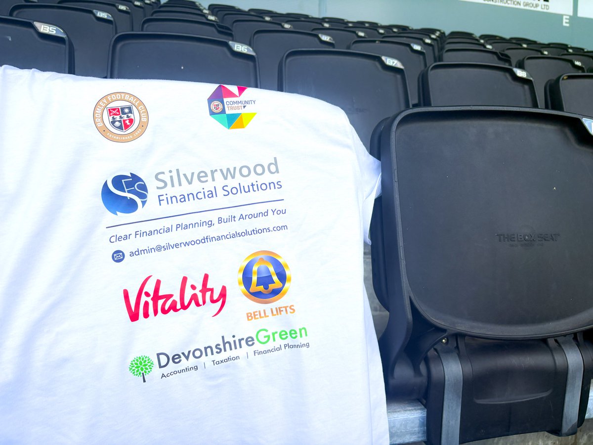 BromleyFCTrust tweet picture