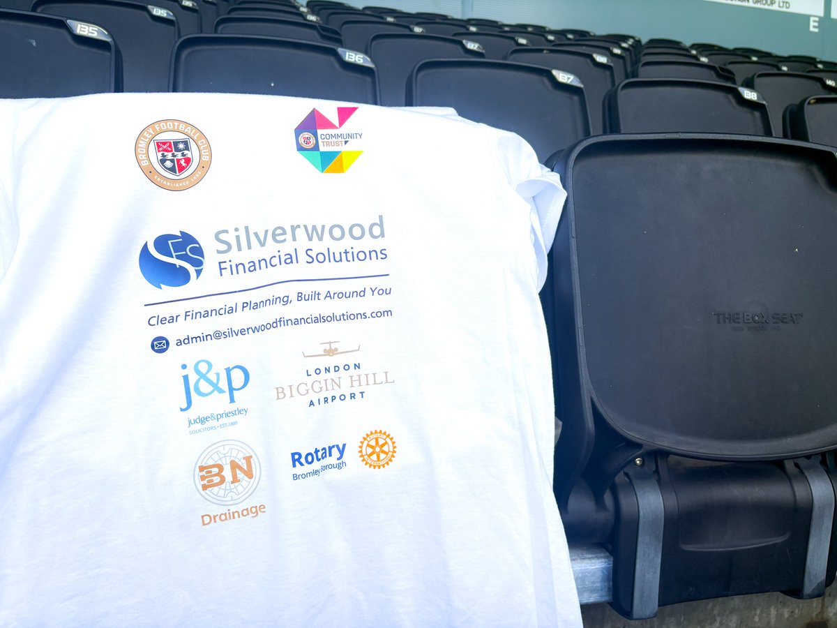 BromleyFCTrust tweet picture