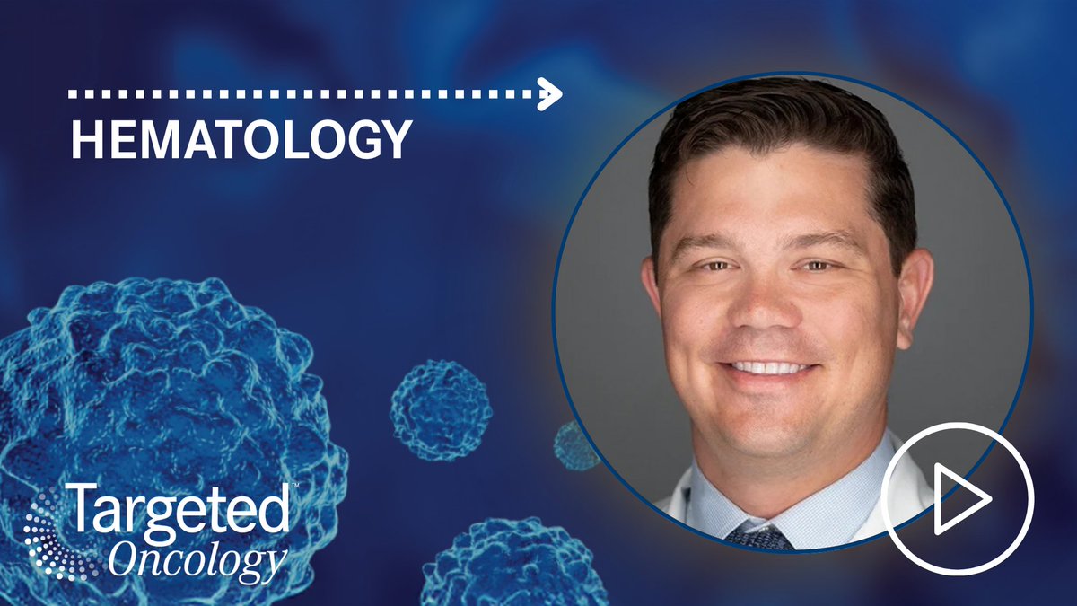 TargetedOnc's tweet photo. Andrew Kuykendall, MD (@MoffittNews) reviews the VERIFY trial that led to #FDA approval of rusfertide in #PolycythemiaVera.

🎥 WATCH: https://t.co/zANZEQ0rIz

#Hematology #FDANews #ClinicalTrials | @KuykendallMd https://t.co/QibrYd0suS