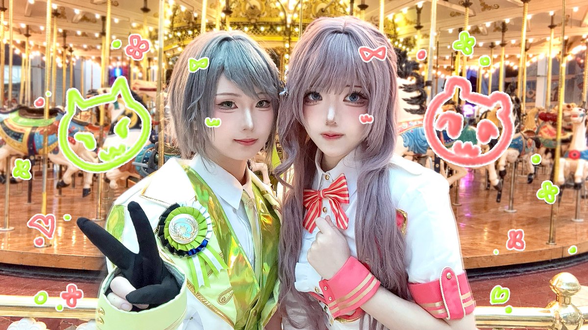 hamhiya's tweet photo. ✨ 🍜🥧 ✨
#prsk_cos https://t.co/QcVknFFJfw