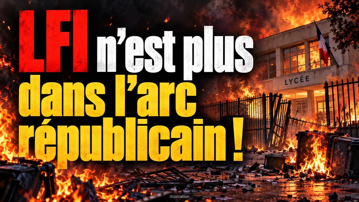 LeilaLeiladr's tweet photo. @JLMelenchon Interdiction de la secte factieuse, totalitaire et antisémite la @FranceInsoumise ! https://t.co/OmnivX3G13