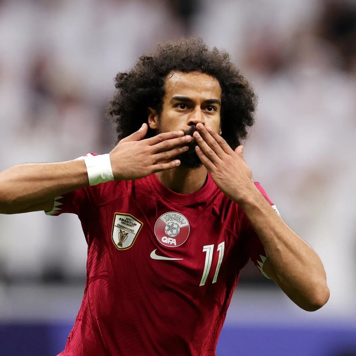 nkb202's tweet photo. أكثر من صنع فرص من اللاعبين بعد نهاية دور المجموعات من خليجي 27:

8 فرص — 🇶🇦 أكرم عفيف 
8 فرص — 🇰🇼 محمد دحام
7 فرص — 🇸🇦 صالح ابو الشا��ات
6 فرص — 🇸🇦 عبدالله الحمدان 
5 فرص — 🇸🇦 ناصر الدوسري 
5 فرص — 🇦🇪 علي صالح

#خليجي_الديار_العربية27 https://t.co/VBjMYsNBRG