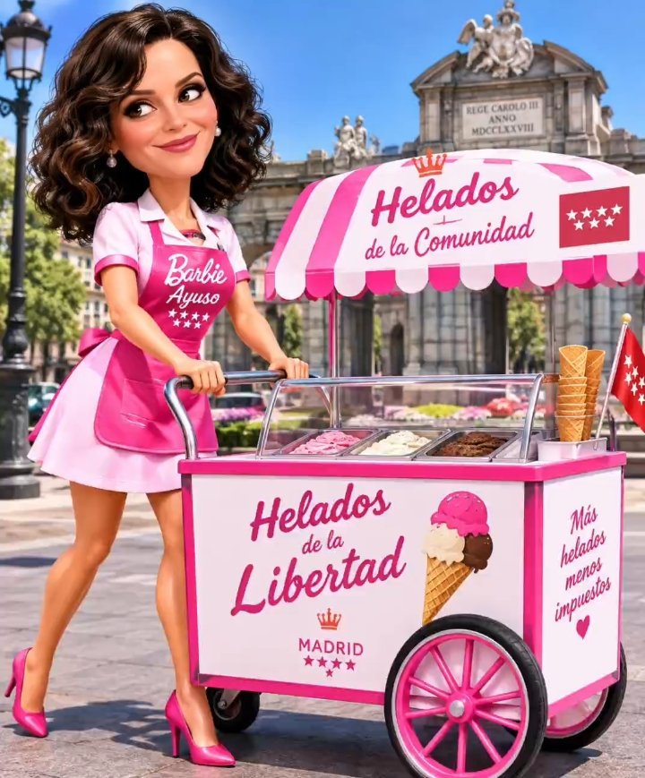 AntiBulosPP's tweet photo. @IdiazAyuso Se te ve el plumero #AyusAticos y te tengo una mala noticia Franco está muerto y dos veces enterrado.
Y no seas tan burra! Te dedico esta fábula ⬇️ https://t.co/Chm9f8jA6L