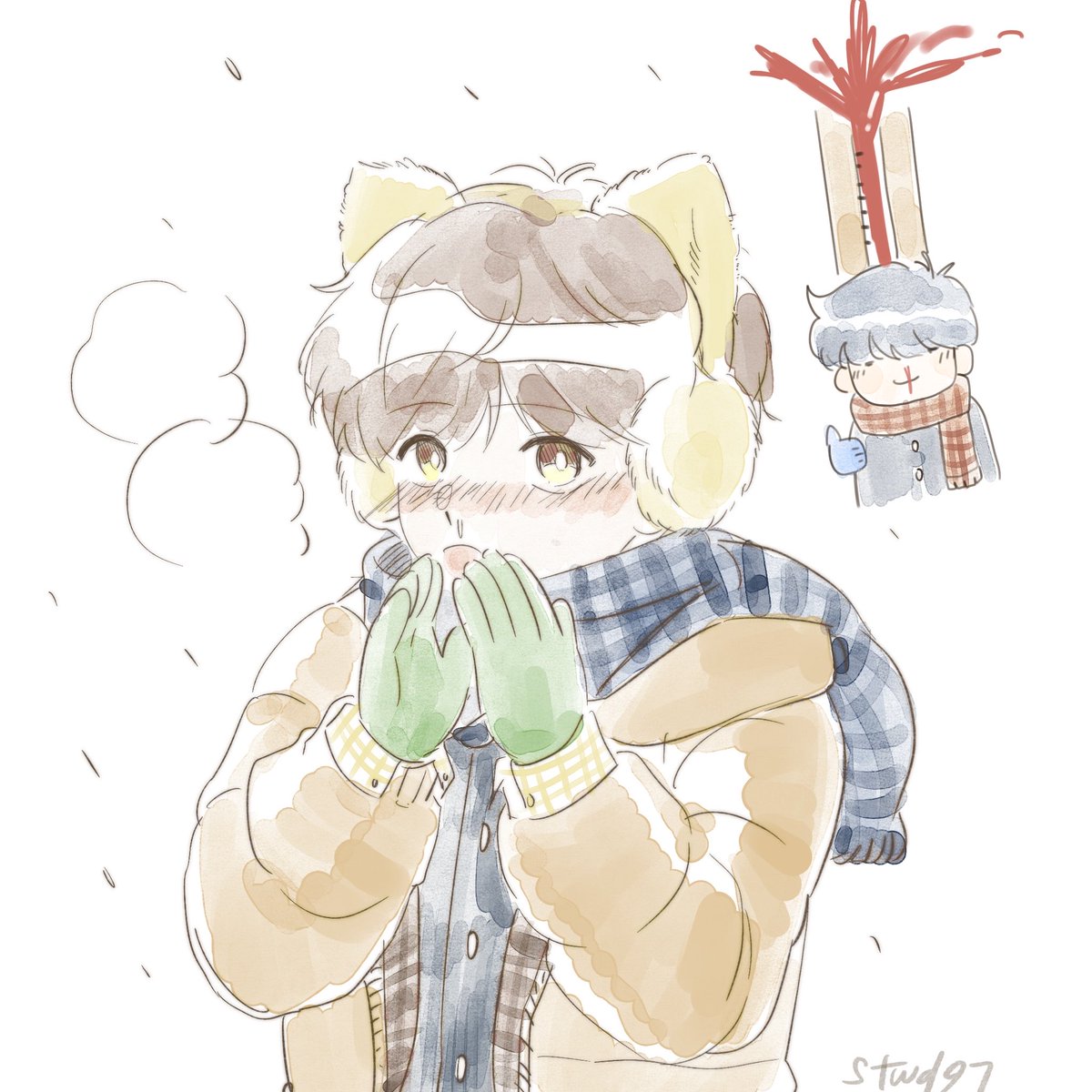 stwd97's tweet photo. 冬天快來吧～～ https://t.co/SbKzkDRHqF