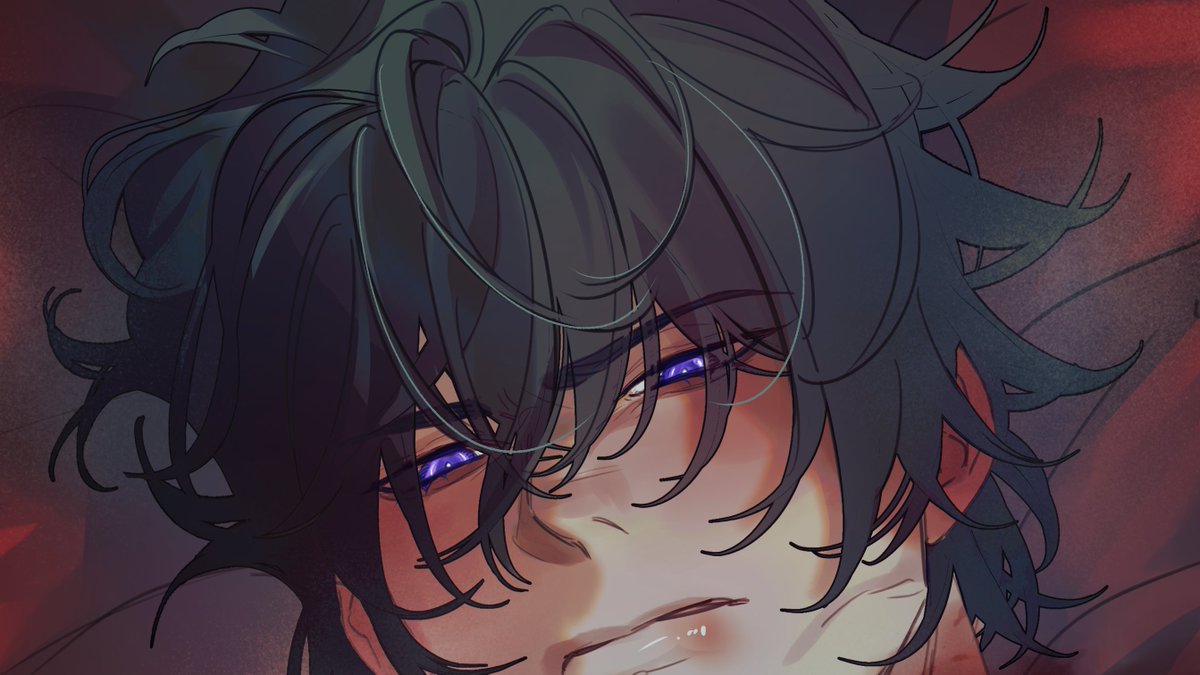 hnmrr_uu's tweet photo. Vampire AU #noy #valeriy #GenshinImpactㅤ https://t.co/OXKnAcehsP